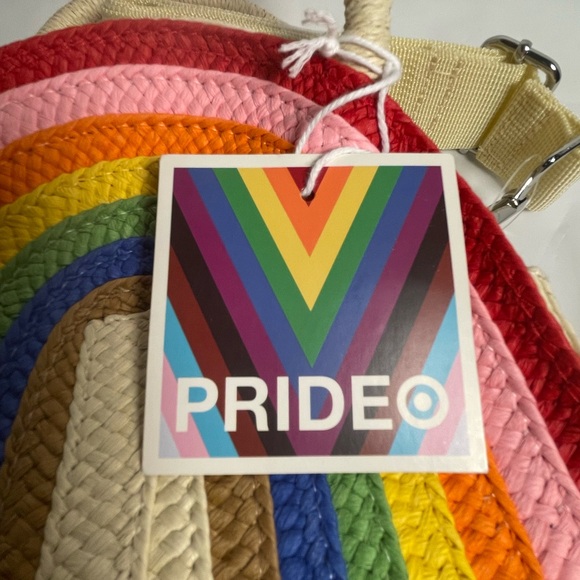 Pride Fringe Crossbody Purse - Picture 3 of 8